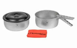 Trangia Tundra II Campingtopfset 2 Teilig Antihaft Non-Stick -Campingprodukte Geschäft 653574 4532748