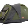 Coleman Active Zelt Darwin 3 Plus 3 Personen Kuppelzelt -Campingprodukte Geschäft 663789 4582242