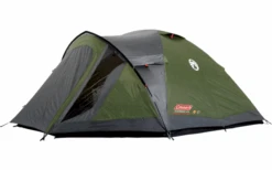 Coleman Active Zelt Darwin 4 Plus 4 Personen Kuppelzelt