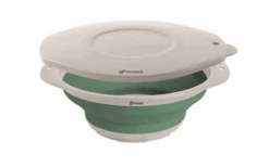 Outwell Collaps Bowl Faltschüssel 1 Liter S Lime Green -Campingprodukte Geschäft 669258 4641423