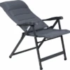 Crespo AP 237 Air Deluxe Relaxsessel Dunkelgrau -Campingprodukte Geschäft 679719 4972775