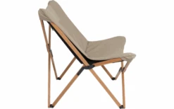 Bo-Camp Wembley Relaxsessel M Beige -Campingprodukte Geschäft 687402 4680132