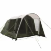 Outwell Elmdale 3PA Tunnelzelt Für 3 Personen Grün/weiß -Campingprodukte Geschäft 688575 4965575