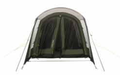 Outwell Elmdale 3PA Tunnelzelt Für 3 Personen Grün/weiß -Campingprodukte Geschäft 688581 4965587
