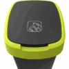 Rotho Twist Abfalleimer Mit Schwing- Und Klappdeckel 25 Liter Lime Grün -Campingprodukte Geschäft 689280 4830056 3