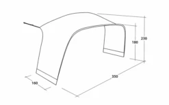 Outwellt Universal Connector M 13 Outwellt Universal Connector M -Campingprodukte Geschäft 689796 4858256