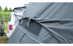 Outwell Jonesville 290 SA Flex Busvorzelt + ONS Leuchtelement-Set Bundle -Campingprodukte Geschäft 691049 4858901