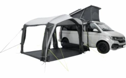 Outwell Crossville 250 SA Busvorzelt + ONS Leuchtelement-Set Bundle -Campingprodukte Geschäft 691295 4859045