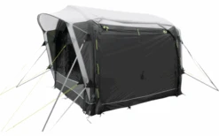 Outwell Crossville 250 SA Busvorzelt + ONS Leuchtelement-Set Bundle -Campingprodukte Geschäft 692441 4859051