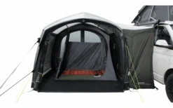 Outwell Crossville 250 SA Busvorzelt + ONS Leuchtelement-Set Bundle -Campingprodukte Geschäft 692447 4859063