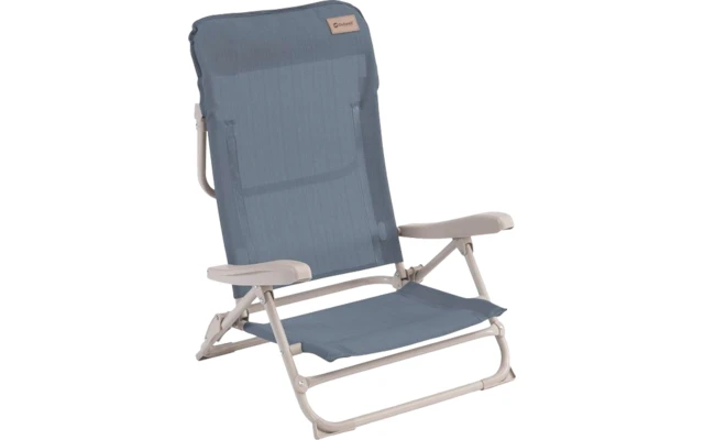 Outwell Seaford Campingstuhl 62 X 80 X 54 Cm Ozeanblau 3 Outwell Seaford Campingstuhl 62 X 80 X 54 Cm Ozeanblau