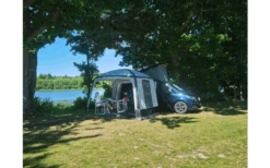 Isabella AIR X-Tension Van Aufblasbares Busvorzelt 330 X 250 Cm -Campingprodukte Geschäft 706868 4814066