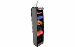 Berger Milo Mini Hängeschrank Schwarz -Campingprodukte Geschäft 709130 4856450