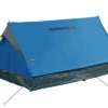High Peak Minipack Einfachdach Hauszelt Für 2 Personen Blau/grau -Campingprodukte Geschäft 710933 4828535