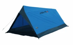 High Peak Minilite Einfachdach Giebelzelt 2 Personen 200 X 120 Cm Blau/grau -Campingprodukte Geschäft 711851 4828595