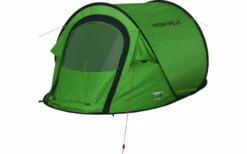 High Peak Vision 2 Einfachdach Pop Up Wurfzelt Schwarz -Campingprodukte Geschäft 712304 4827926