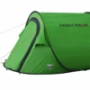 High Peak Vision 3 Einfachdach 3 Personen Pop Up Wurfzelt Grün -Campingprodukte Geschäft 712586 4828118 1