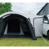 Outwell Jonesville 290 SA Flex Busvorzelt + ONS Leuchtelement-Set Bundle -Campingprodukte Geschäft 716504 4869680