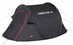 High Peak Vision 3 Einfachdach 3 Personen Pop Up Wurfzelt Grün -Campingprodukte Geschäft 728324 4878926 1