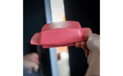 Koziol Rio Butterdose Nature Coral -Campingprodukte Geschäft 729287 4883102 1