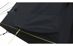 Outwell Springville 5SA Aufblasbares Tunnelzelt Dreiraum Für 5 Personen -Campingprodukte Geschäft 729530 4970672