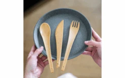 Koziol Rio Besteckset 3 Teilig Nature Wood 6 Koziol Rio Besteckset 3 Teilig Nature Wood -Campingprodukte Geschäft 730793 4917731 1