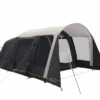Outwell Springville 4SA Tunnelzelt Dreiraum Für 4 Personen -Campingprodukte Geschäft 731795 4970492