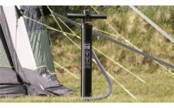 Outwell Oakdale 5PA Aufblasbares Tunnelzelt Dreiraum Für 5 Personen -Campingprodukte Geschäft 732950 4967621