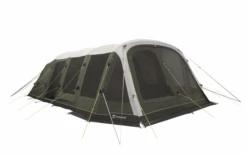 Outwell Queensdale 8PA Aufblasbares Tunnelzelt Fünfraum Für 8 Personen 11 Outwell Queensdale 8PA Aufblasbares Tunnelzelt Fünfraum Für 8 Personen -Campingprodukte Geschäft 733904 5123300