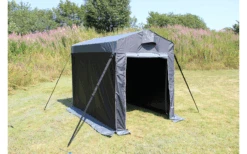 Wecamp Gerätezelt Utility 225x185x200/190 Cm -Campingprodukte Geschäft 735119 4877525