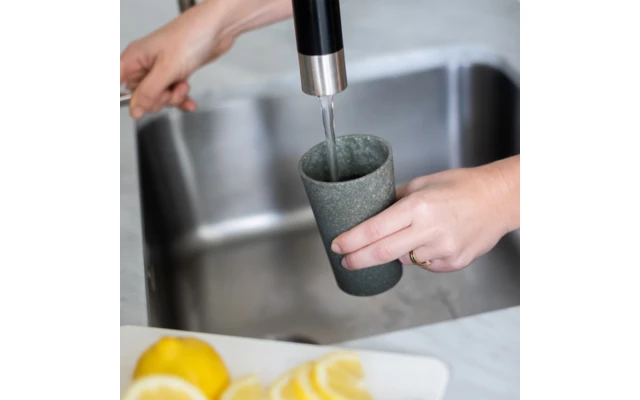 Koziol Connect Cup L Trinkbecher 350 Ml Nature Desert Sand 7 Koziol Connect Cup L Trinkbecher 350 Ml Nature Desert Sand – Bild 5