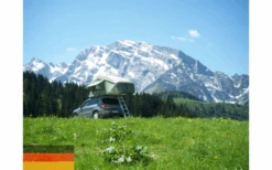 Gordigear Dachzelt Plus Für 3 Personen Mit Staufläche 165 X 320 Cm Grün -Campingprodukte Geschäft 737360 4968548