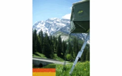Gordigear Dachzelt Plus Für 3 Personen Mit Staufläche 165 X 320 Cm Grün -Campingprodukte Geschäft 737366 4968554