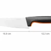 Fiskars Functional Form Kochmesser Mittel 29 Cm -Campingprodukte Geschäft 737507 4980155