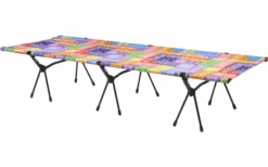 Helinox Cot One Convertible Campingliege Rainbow Bandanna -Campingprodukte Geschäft 739811 4975805
