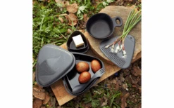 Light My Fire Outdoor MealKit Rustyorange -Campingprodukte Geschäft 740678 4974590 1