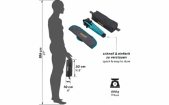 Uquip Three Sixty Mini Stuhl 12 Uquip Three Sixty Mini Stuhl -Campingprodukte Geschäft 748289 4997369