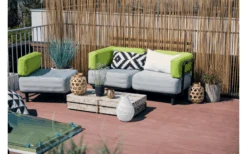 One Bar Element 1 L-Rückenlehnenbezug Black -Campingprodukte Geschäft 752957 5028707 2