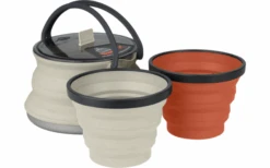 Sea To Summit X-Set 21 Kochgeschirrset 3-teilig -Campingprodukte Geschäft 754514 5221604