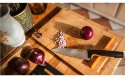 Fiskars Functional Form Kochmesser Mittel 29 Cm 9 Fiskars Functional Form Kochmesser Mittel 29 Cm -Campingprodukte Geschäft 755483 5052545