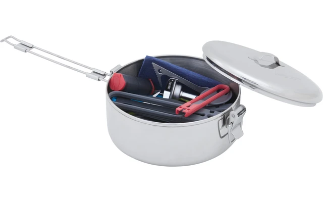 Alpine Stowaway Edelstahltopf 475 Ml 9 Alpine Stowaway Edelstahltopf 475 Ml – Bild 7