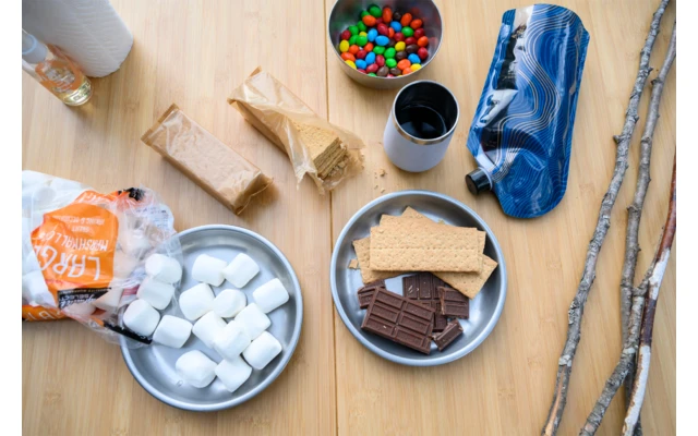 Alpine Edelstahlteller 20,3 Cm 3 Alpine Edelstahlteller 20,3 Cm