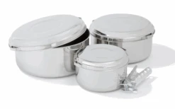 Alpine Topfset 2 Teilig Für 2 Personen 12 Alpine Topfset 2 Teilig Für 2 Personen -Campingprodukte Geschäft 763637 5128376