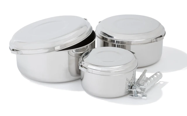 Alpine Topfset 2 Teilig Für 2 Personen 6 Alpine Topfset 2 Teilig Für 2 Personen – Bild 4