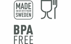 Light My Fire Spork Large Serving Besteck Cocoa -Campingprodukte Geschäft 776873 5152559