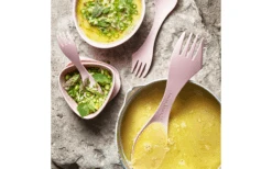 Light My Fire LightMyFire Spork Large Besteck Aus Bioplastik Hazyblue -Campingprodukte Geschäft 776897 5159819 1