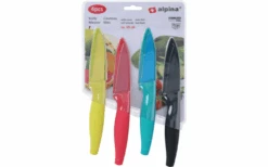 Edco Messer & Scheide 4 Stück 19 Cm -Campingprodukte Geschäft 801299 5232383