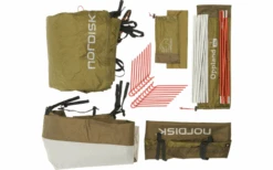 Nordisk Oppland 3 (3.0) PU Zelt 14 Nordisk Oppland 3 (3.0) PU Zelt -Campingprodukte Geschäft 802589 5252123