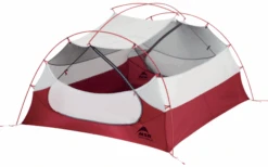 MSR Mutha Hubba NX V2 3 Personen Weiß -Campingprodukte Geschäft 819857 5300252