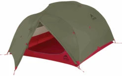 MSR Mutha Hubba NX V2 3 Personen Weiß -Campingprodukte Geschäft 819908 5300303